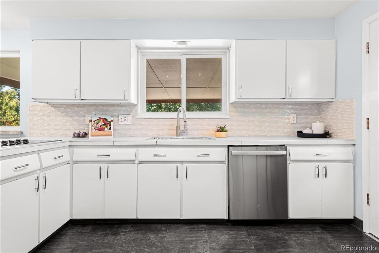 Interior, Kitchen