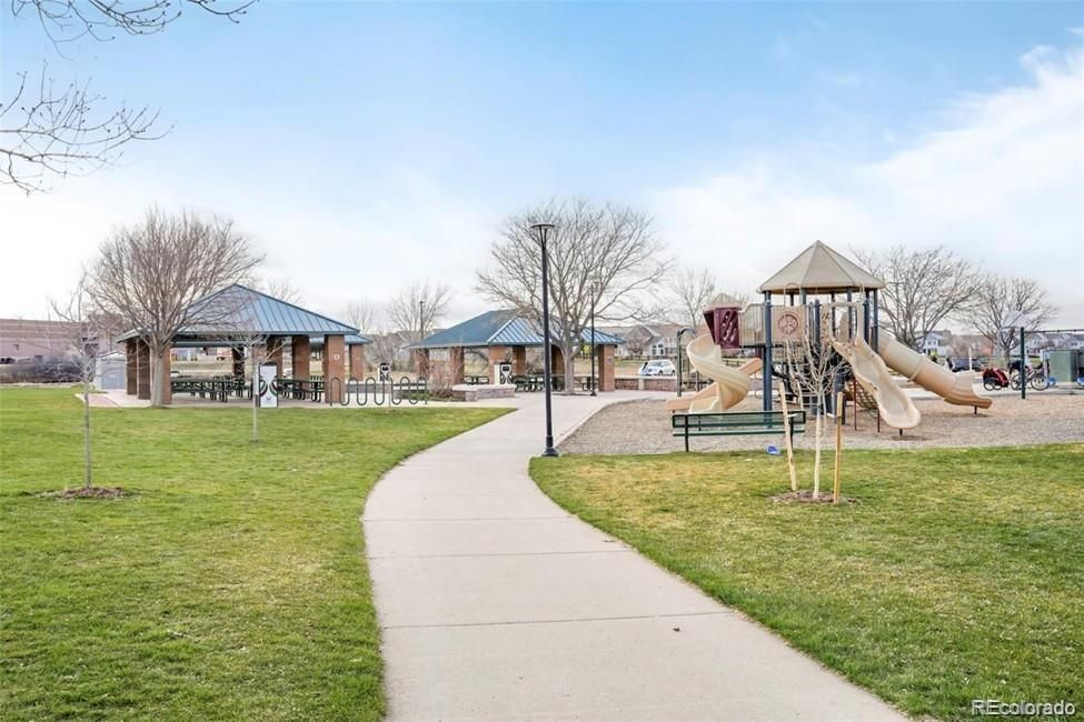 Backyard, Exterior, Playground
