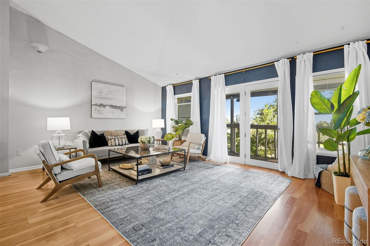 Interior, Living room, Wood Texture Flooring