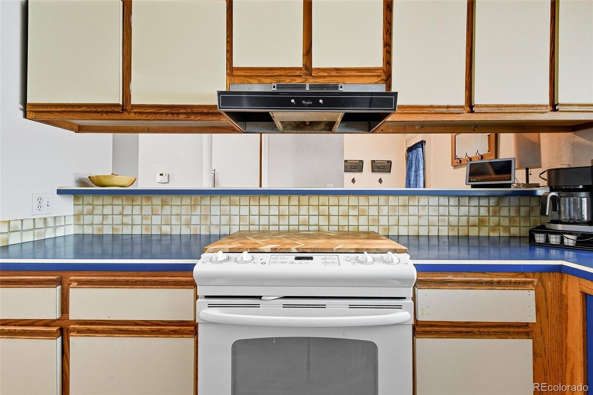 Interior, Kitchen