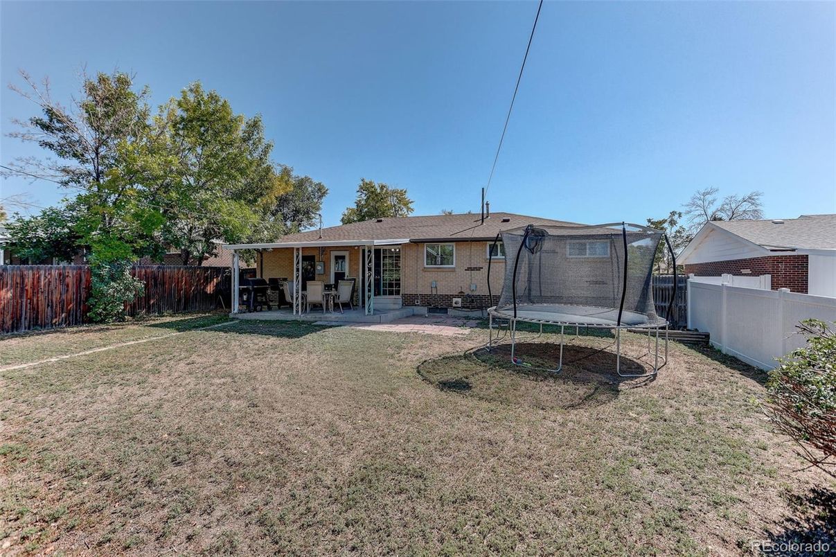 Backyard, Exterior, Playground