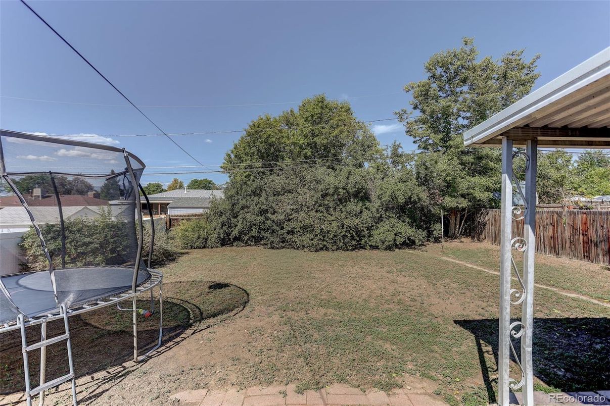 Backyard, Exterior, Playground