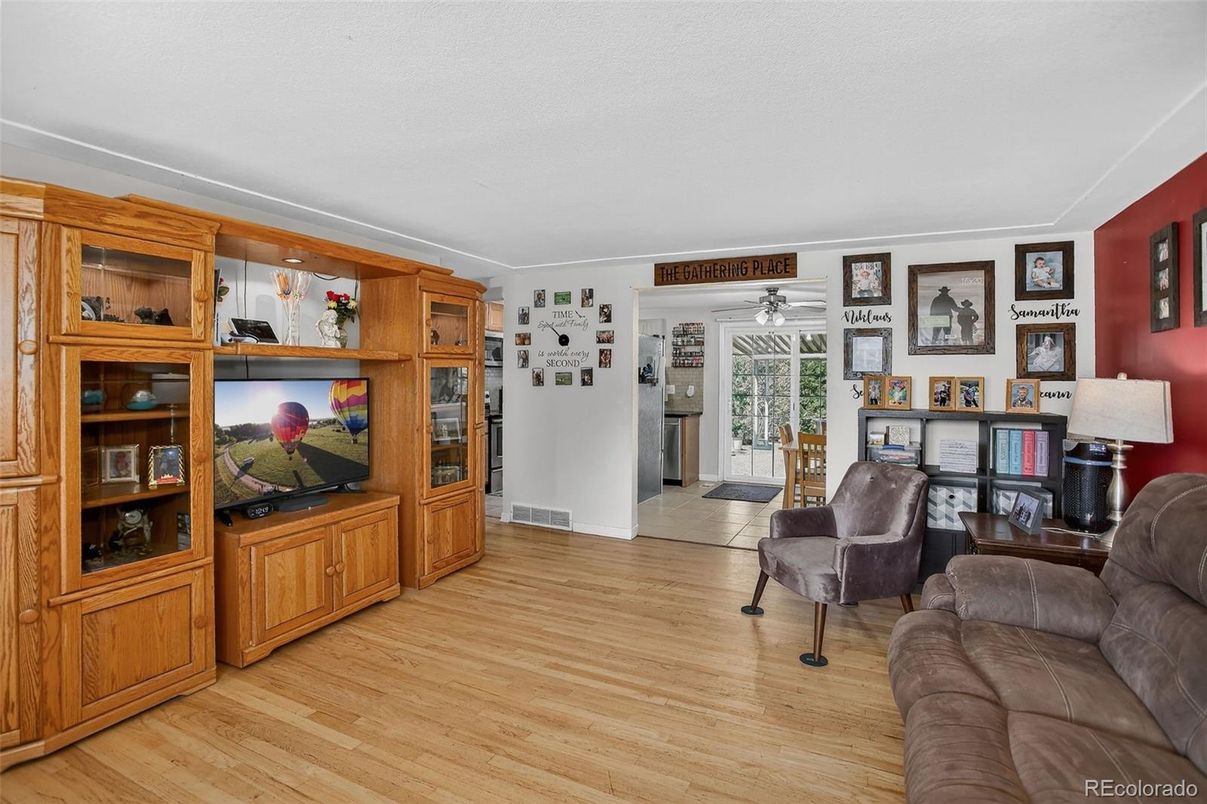 Interior, Wood Texture Flooring
