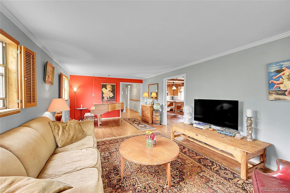 Interior, Living room, Piano, Wood Texture Flooring