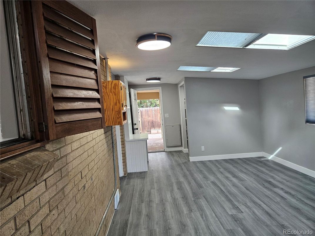 Interior, Wood Texture Flooring