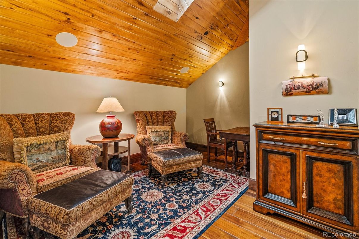 Interior, Wooden Ceilings, Wood Texture Flooring
