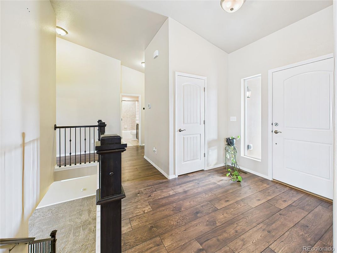 Interior, Wood Texture Flooring