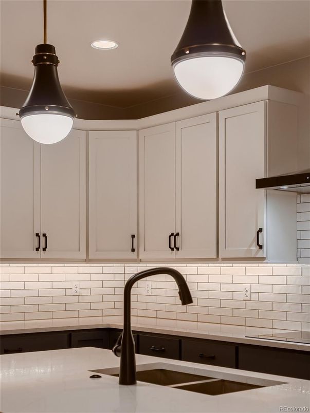 Interior, Recessed Lighting