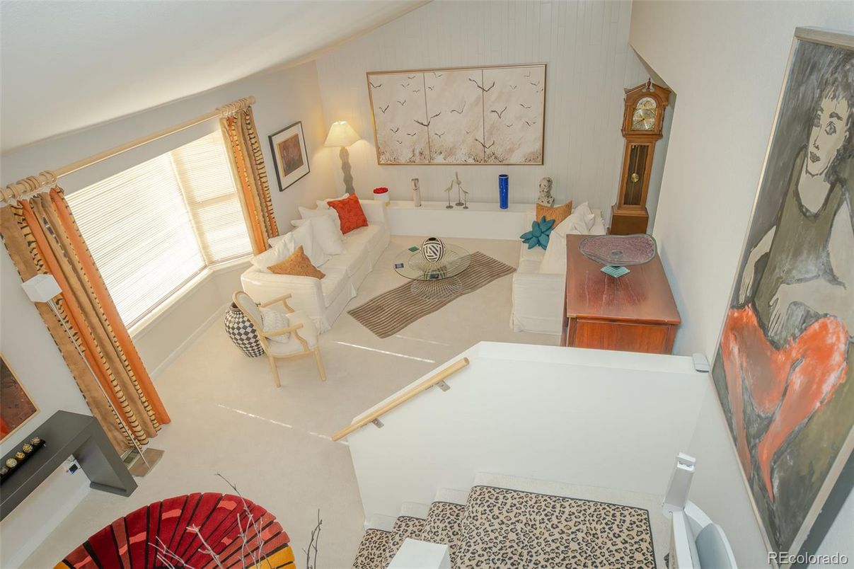 Interior, Living room