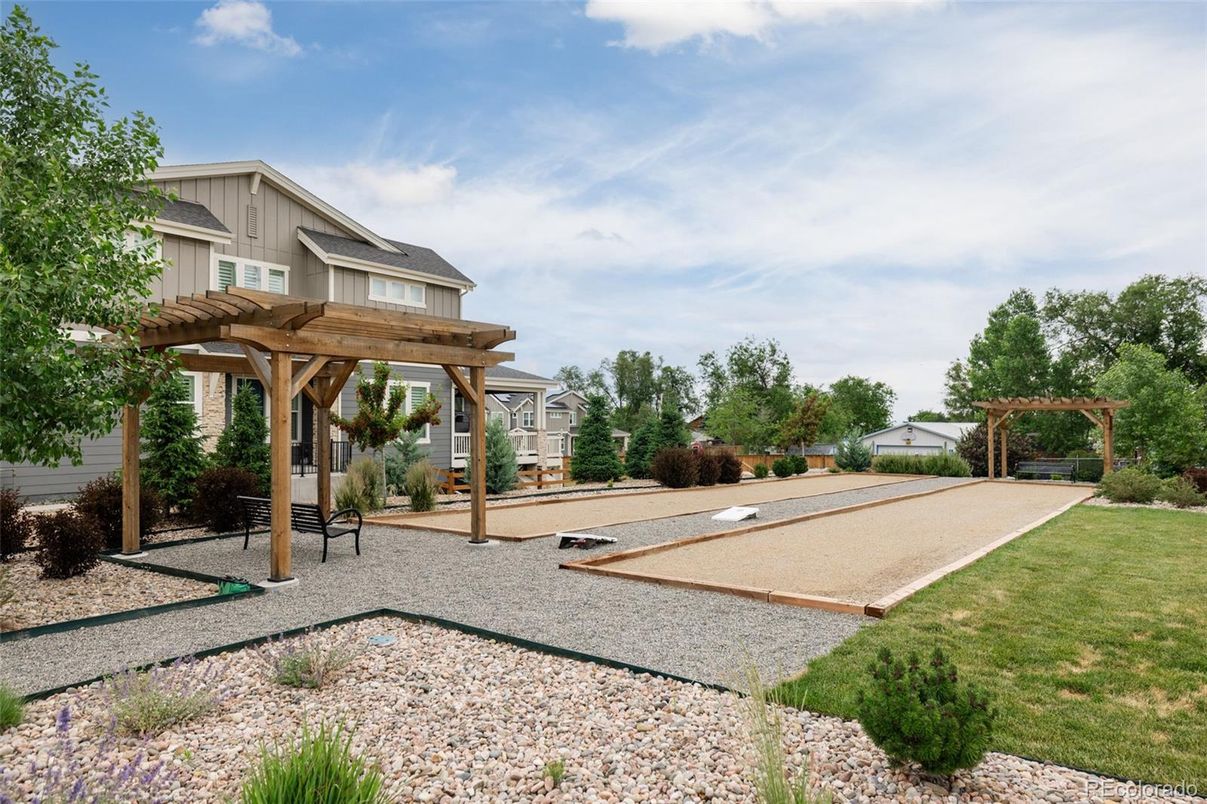 Exterior, Playground