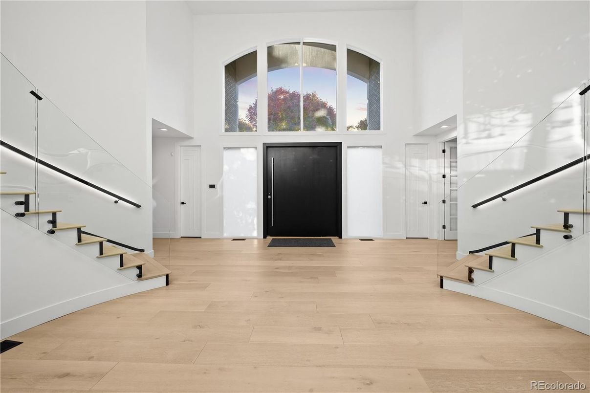 Interior, Wood Texture Flooring