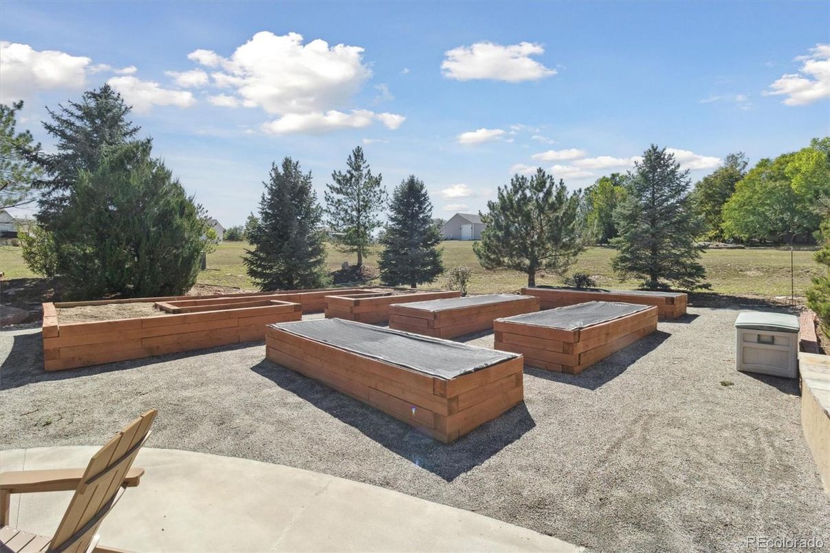 Backyard, Exterior, Hot Tub