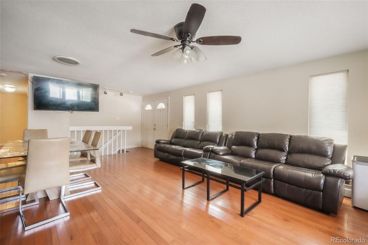 Dining room, Interior, Living room, Wood Texture Flooring