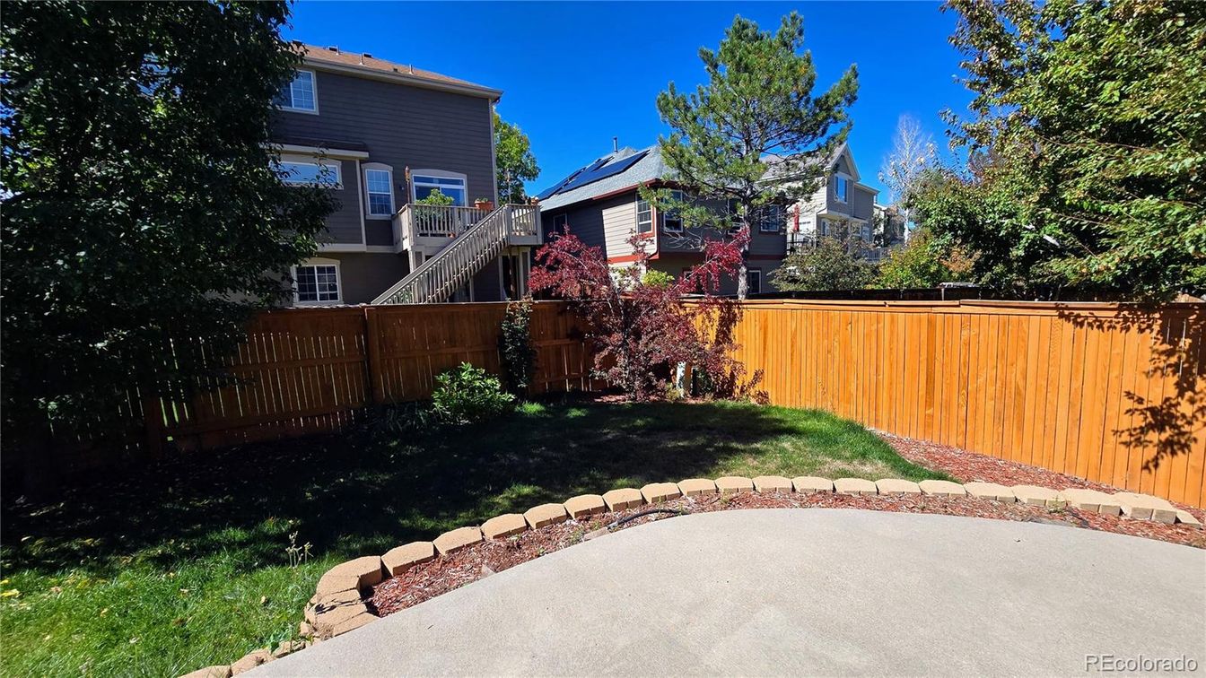 Backyard, Exterior, Solar Panels