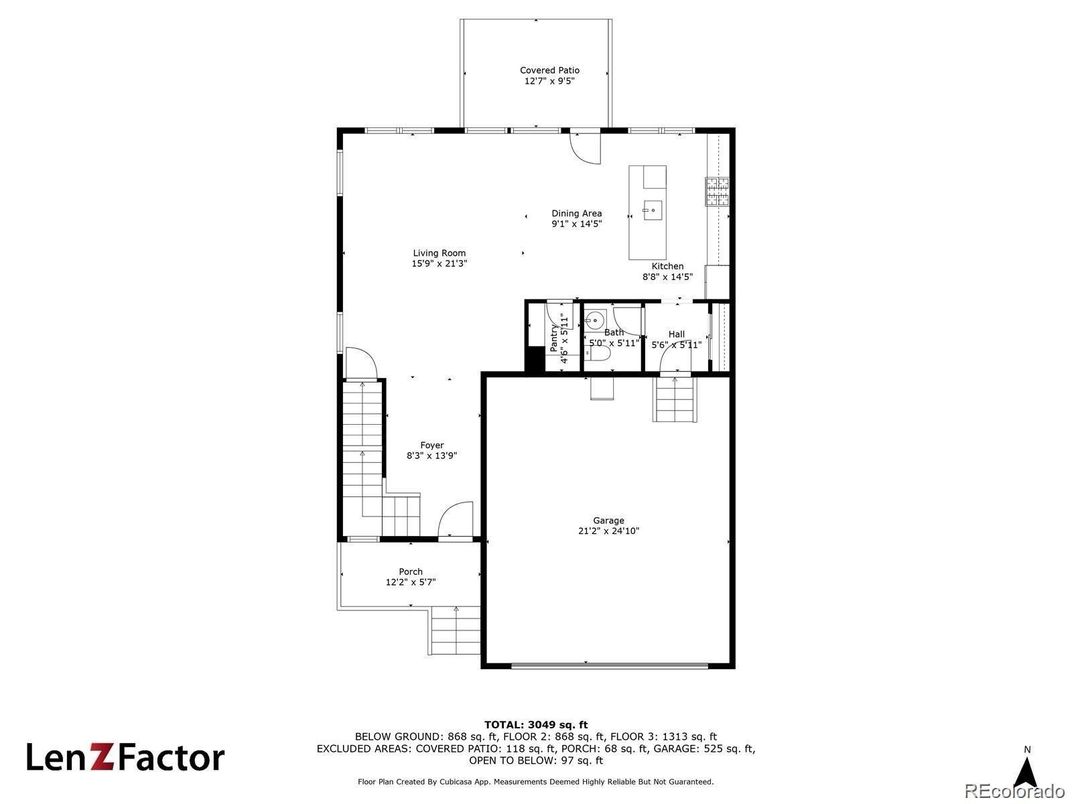 Floorplan