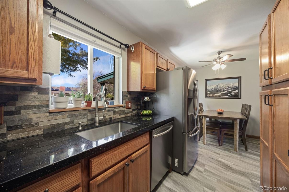 Dining room, Interior, Kitchen, Wood Texture Flooring