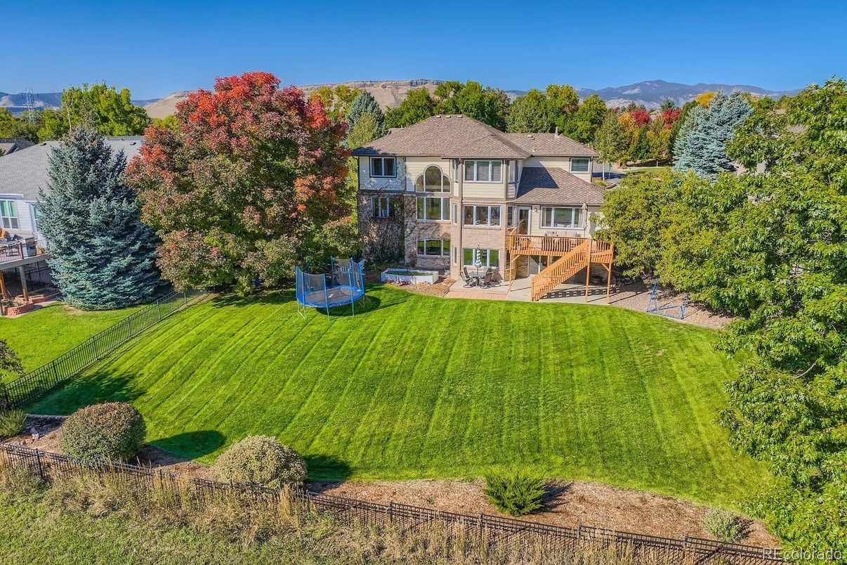 Backyard, Exterior, Playground