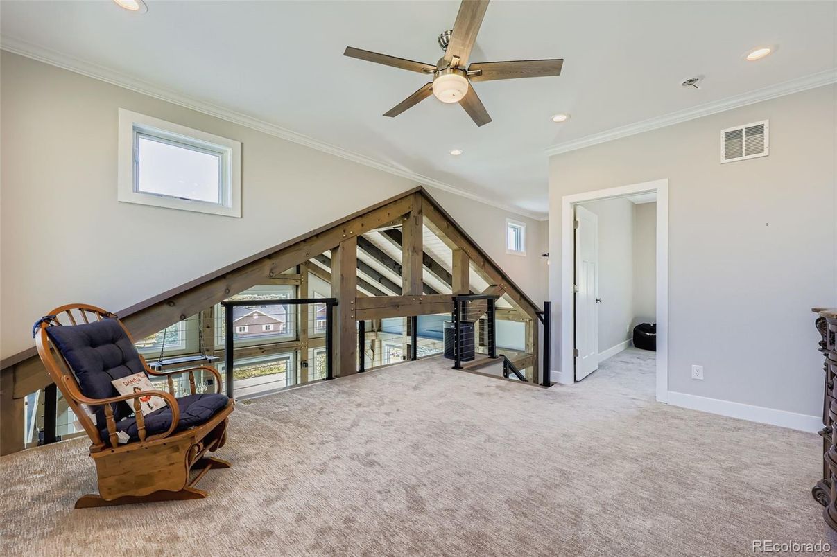 Interior, Recessed Lighting
