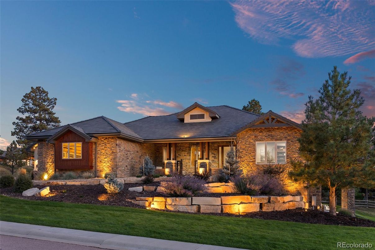 Exterior, Facade, Brick Facade, Brick Traditional