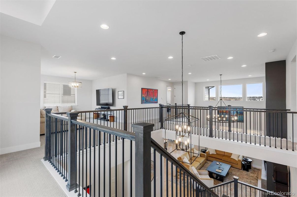Chandelier, Interior, Pendant Lights, Recessed Lighting