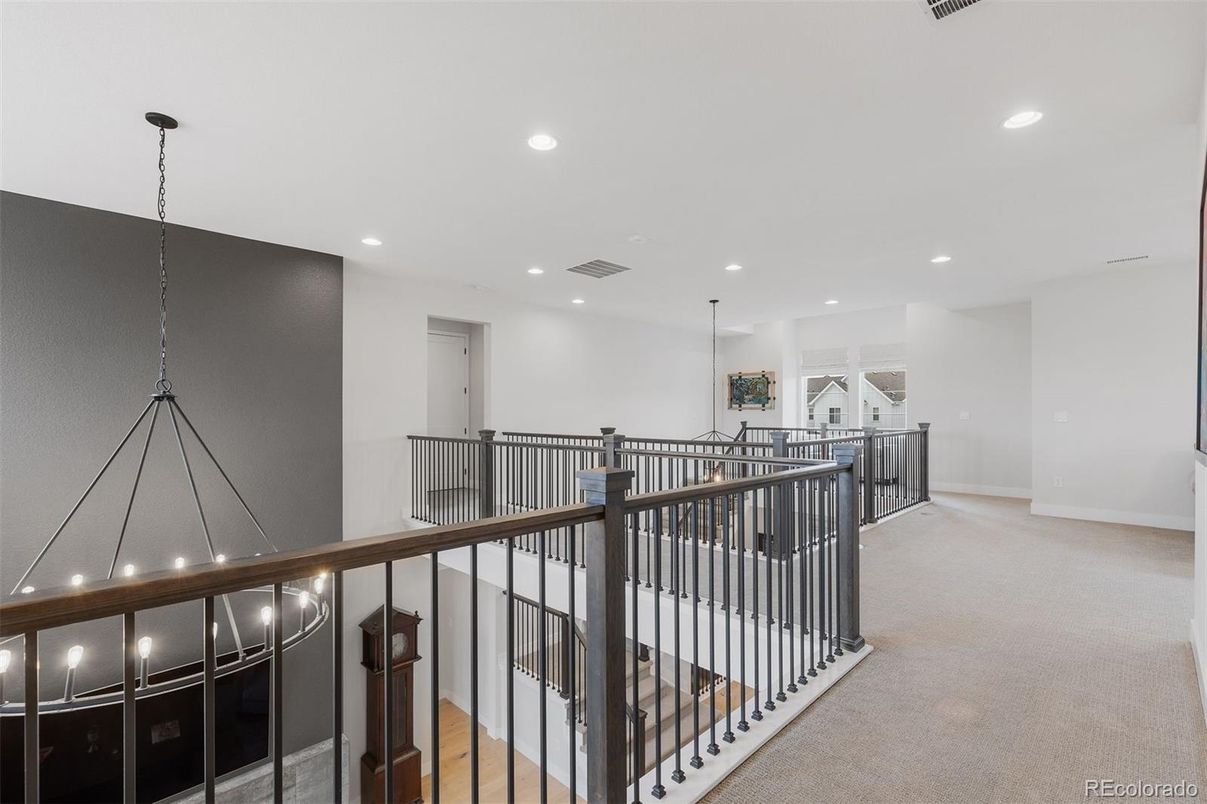 Interior, Pendant Lights, Recessed Lighting