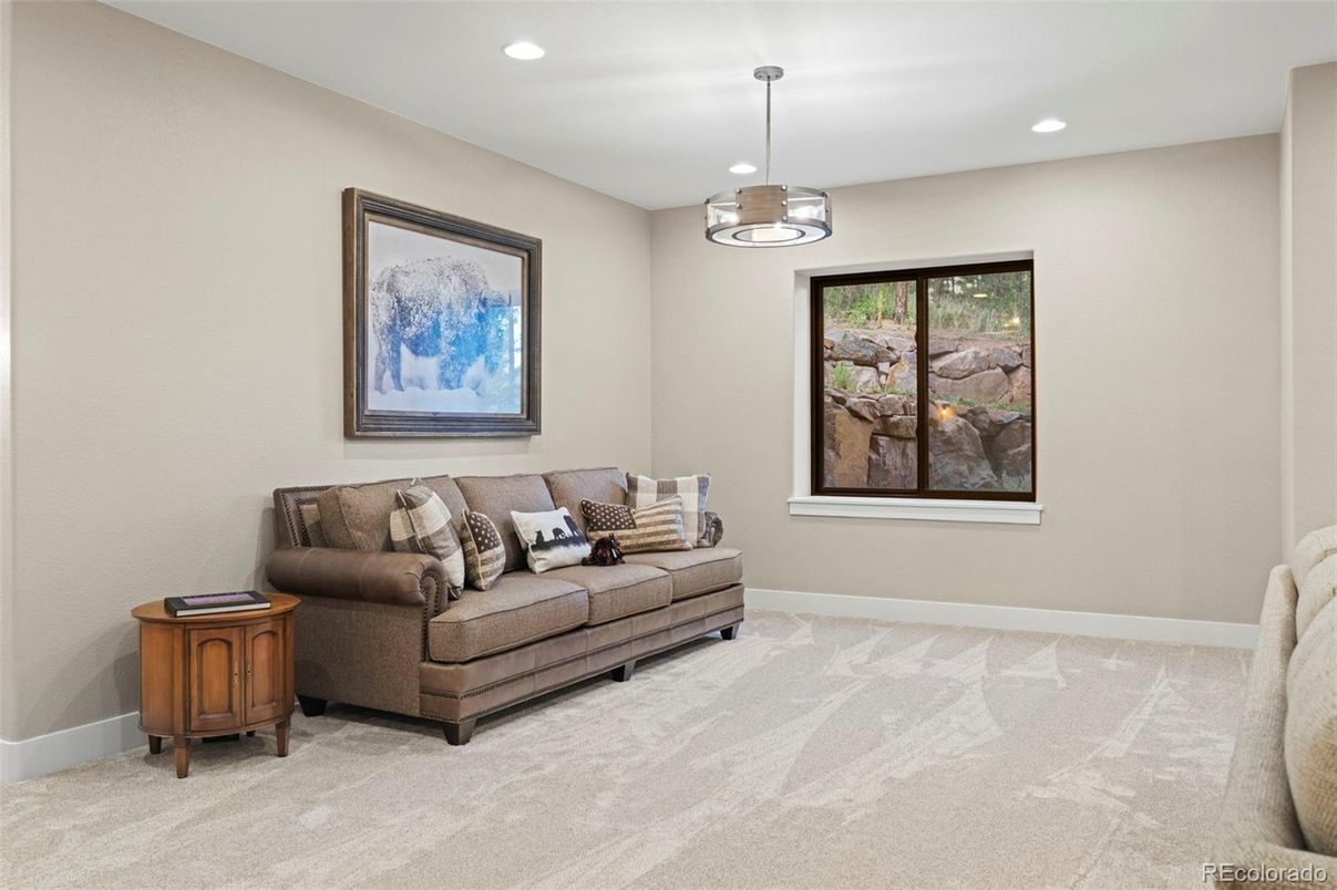 Interior, Pendant Lights, Recessed Lighting
