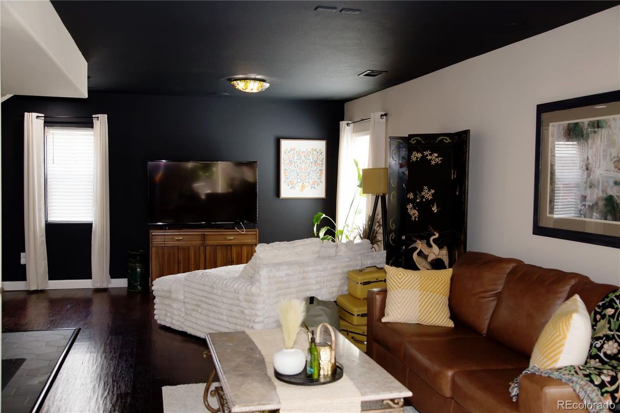 Interior, Living room, Wood Texture Flooring