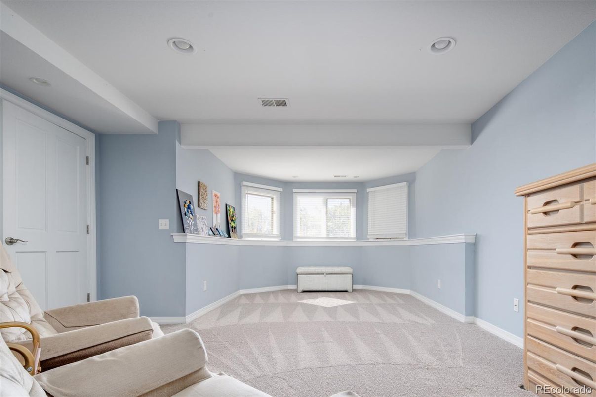 Interior, Recessed Lighting