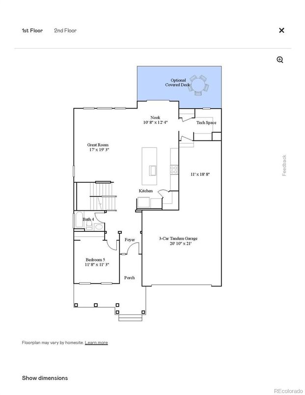 Floorplan