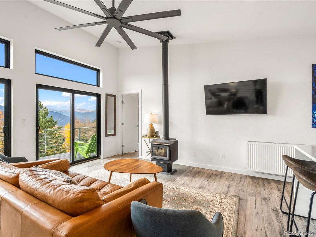 Interior, Living room, Wood Texture Flooring
