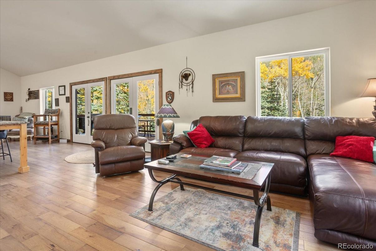 Interior, Living room, Wood Texture Flooring