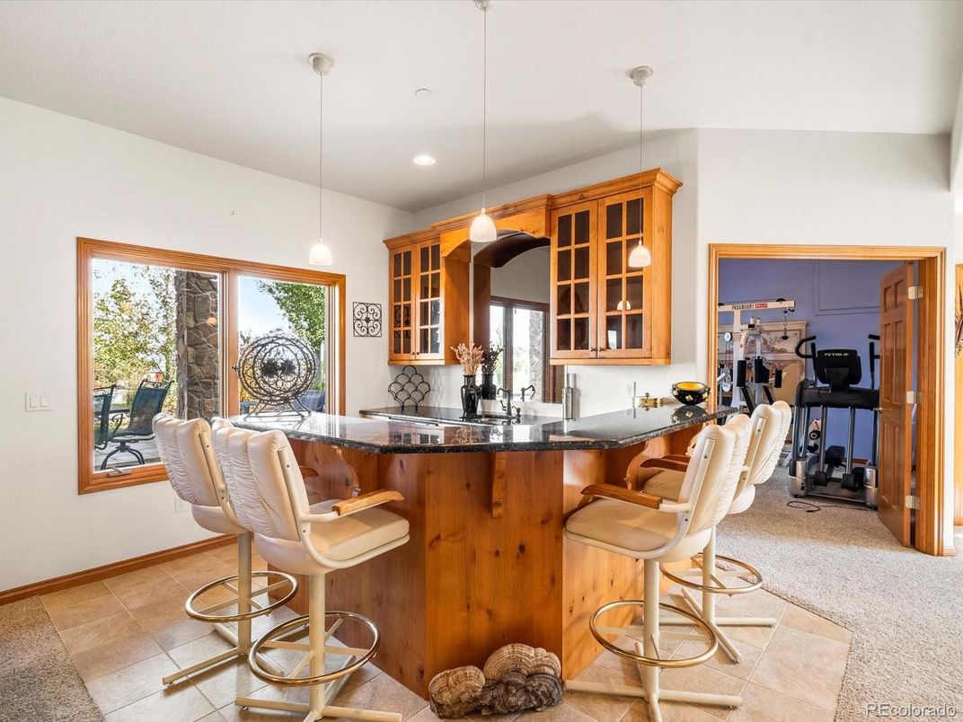 Interior, Pendant Lights, Recessed Lighting