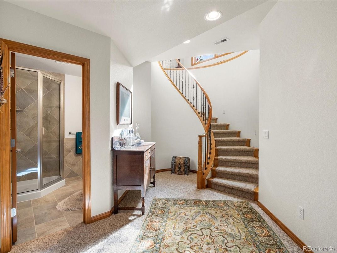 Interior, Recessed Lighting