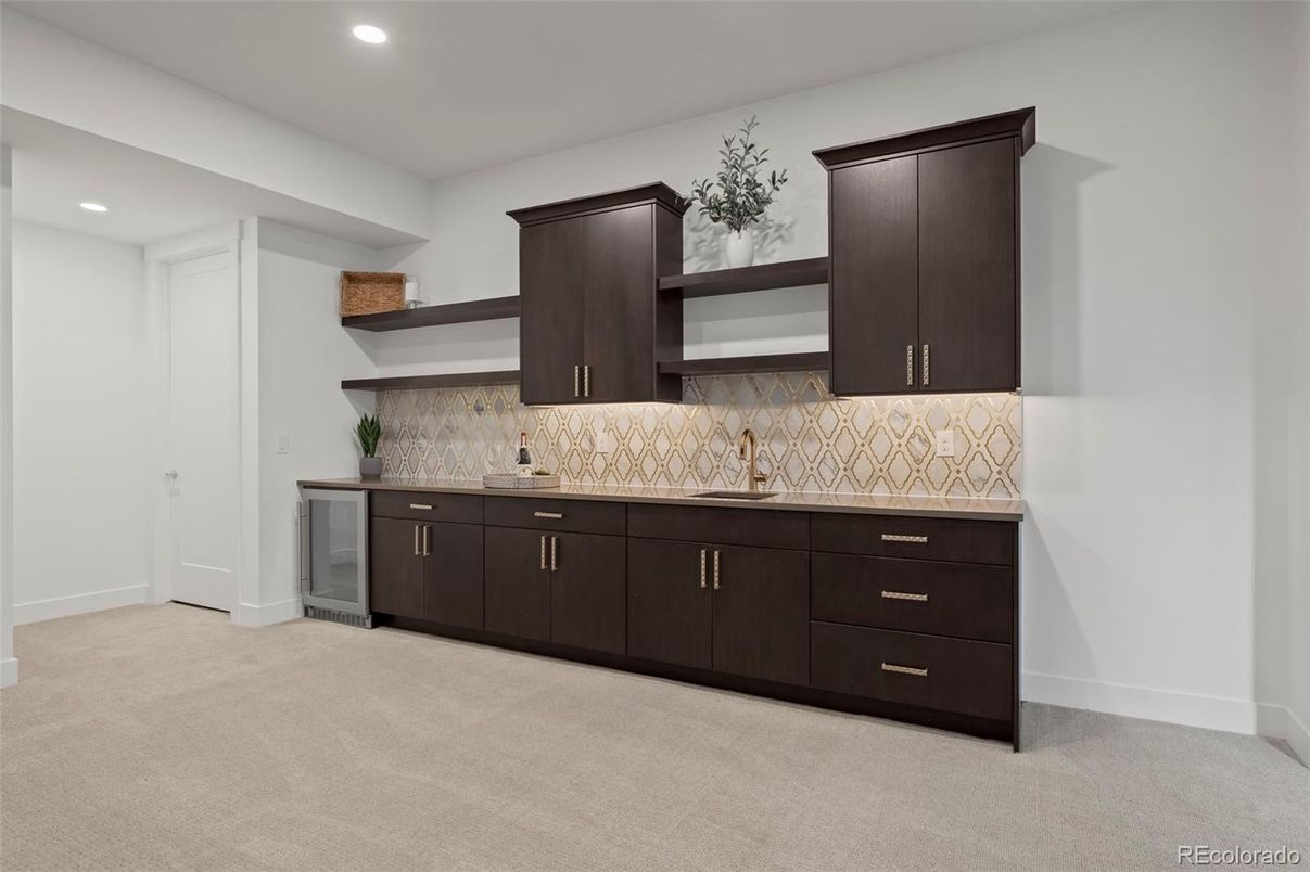 Interior, Recessed Lighting