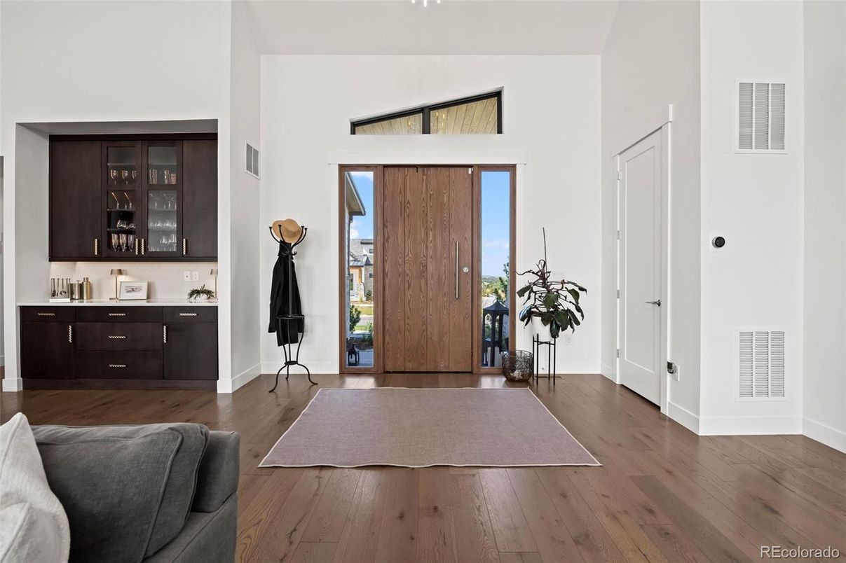 Interior, Wood Texture Flooring