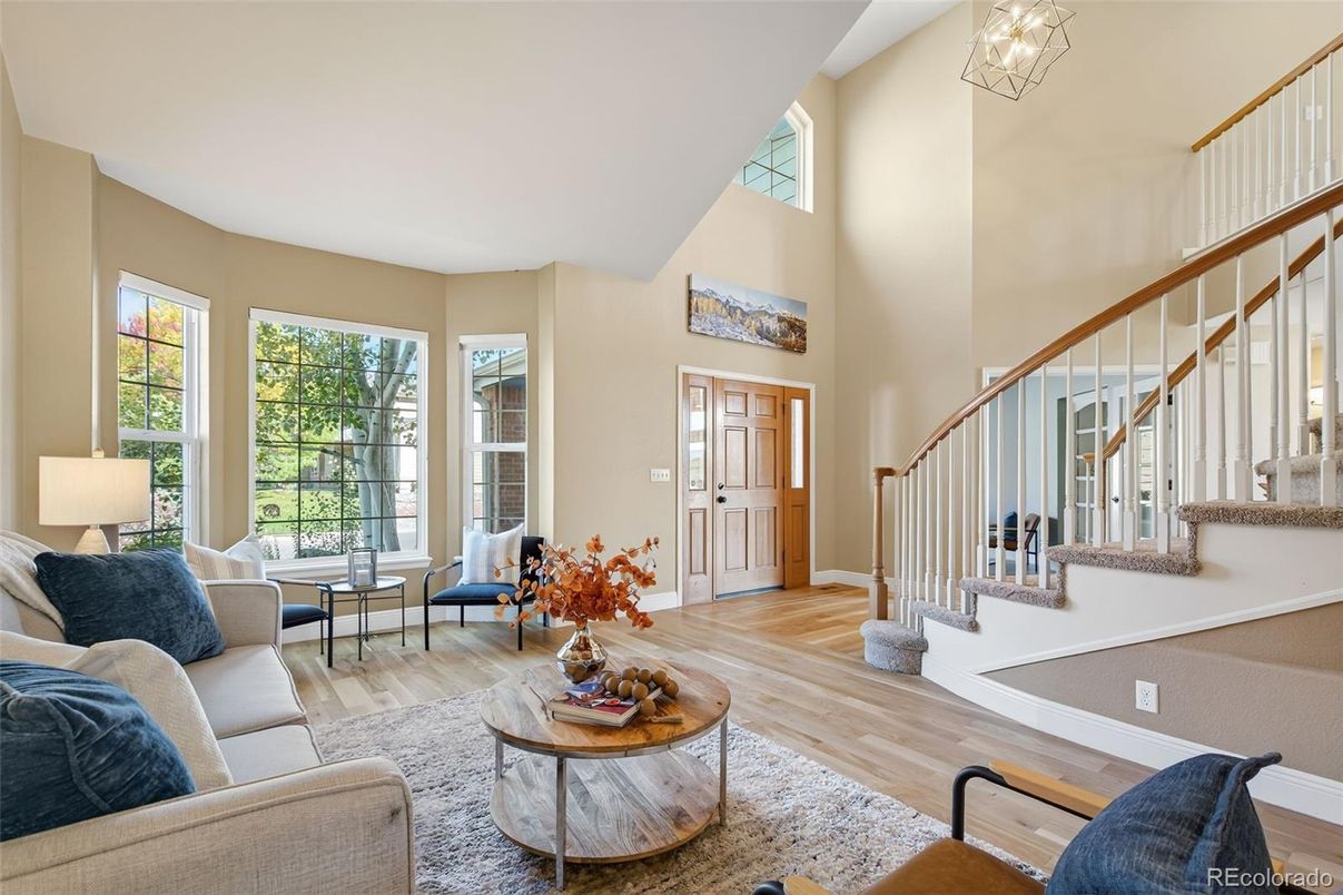 Interior, Living room, Wood Texture Flooring