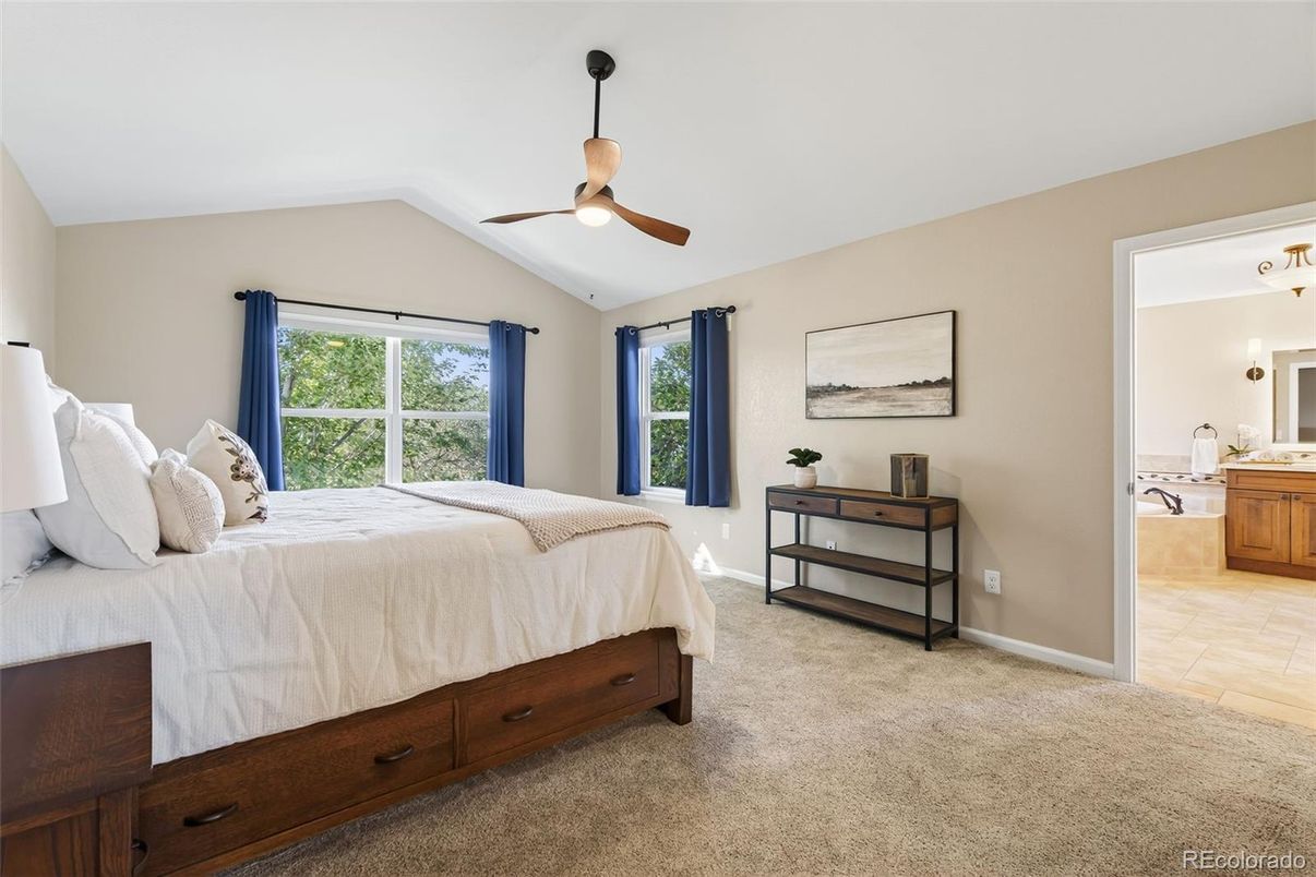 Bathroom, Bedroom, Interior