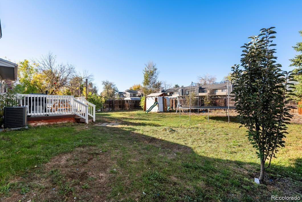 Backyard, Exterior, Playground