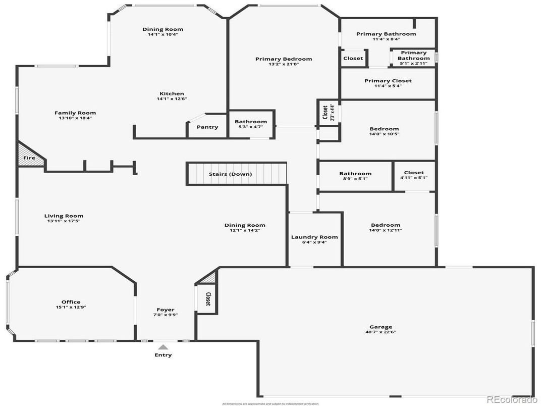 Floorplan