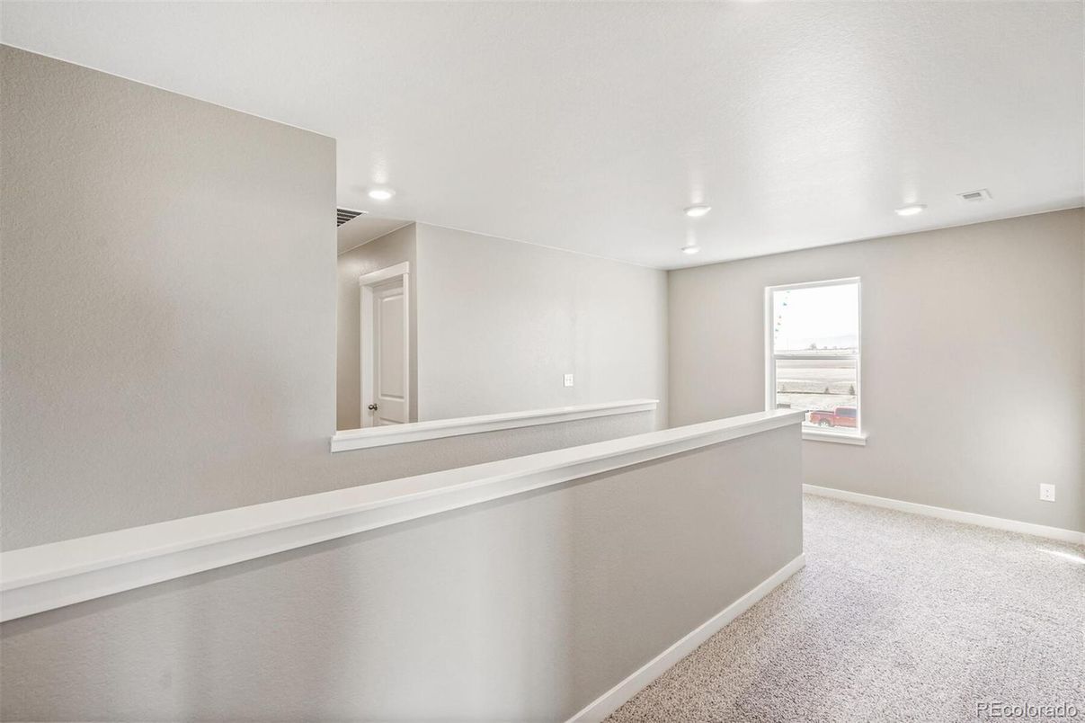 Interior, Recessed Lighting