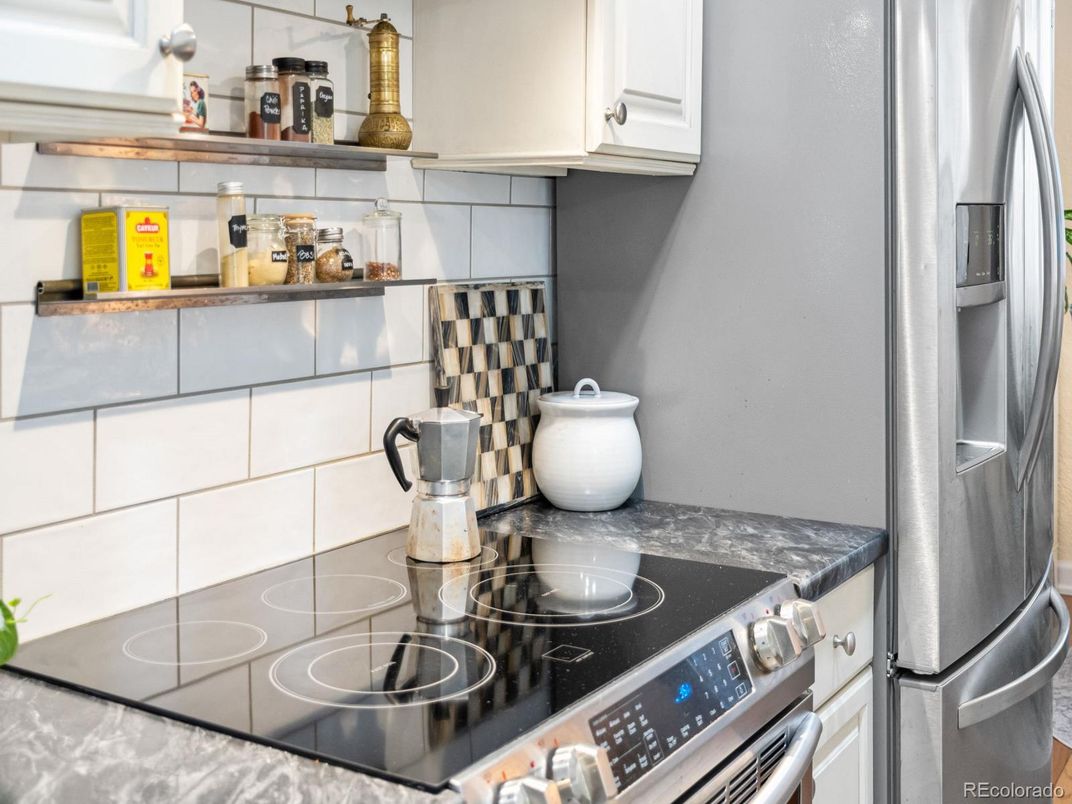 Interior, Kitchen