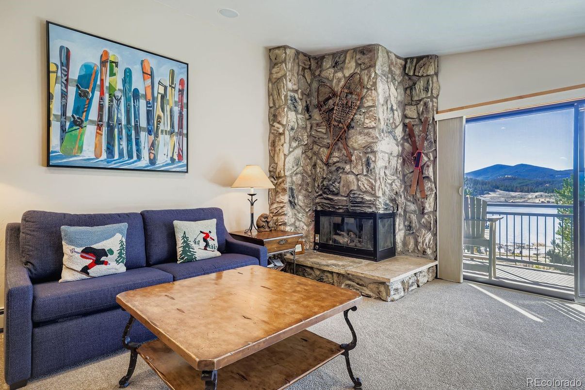 Fireplace, Interior, Living room