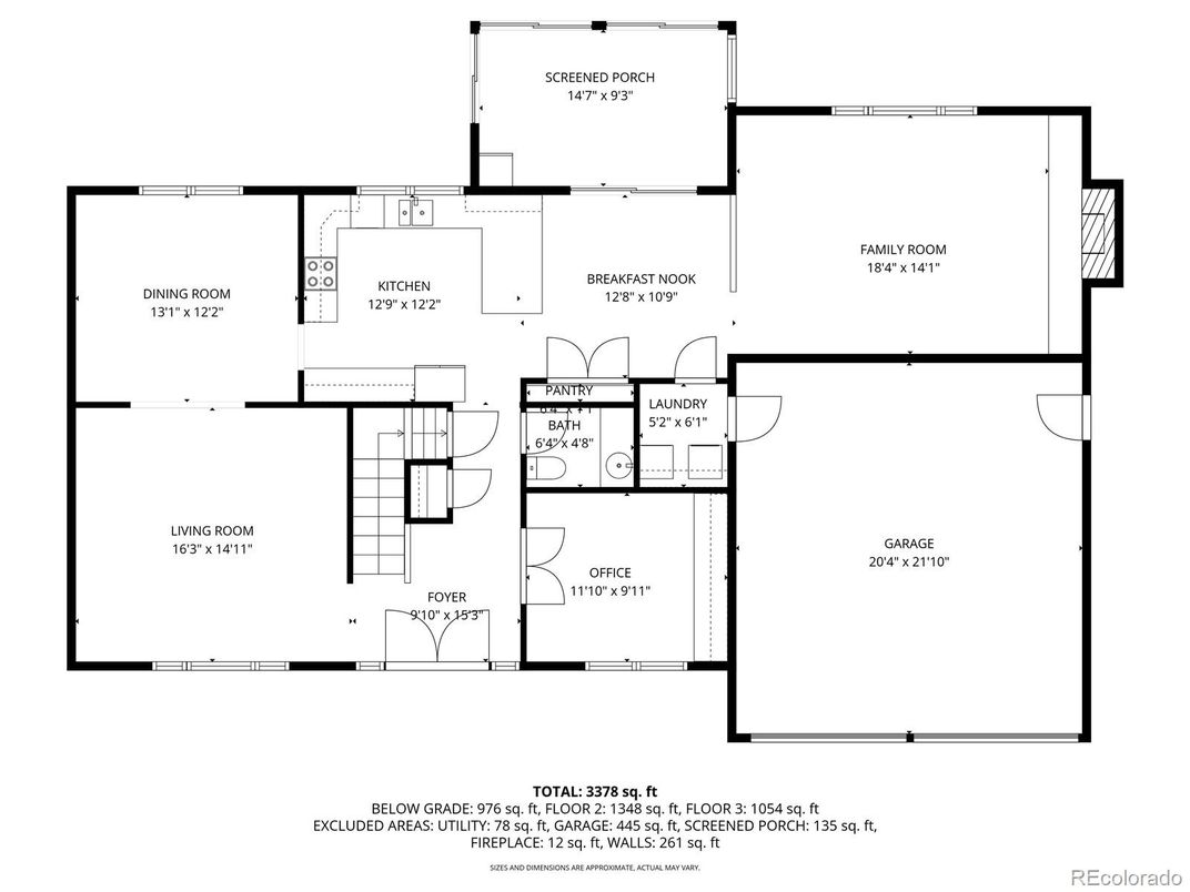 Floorplan