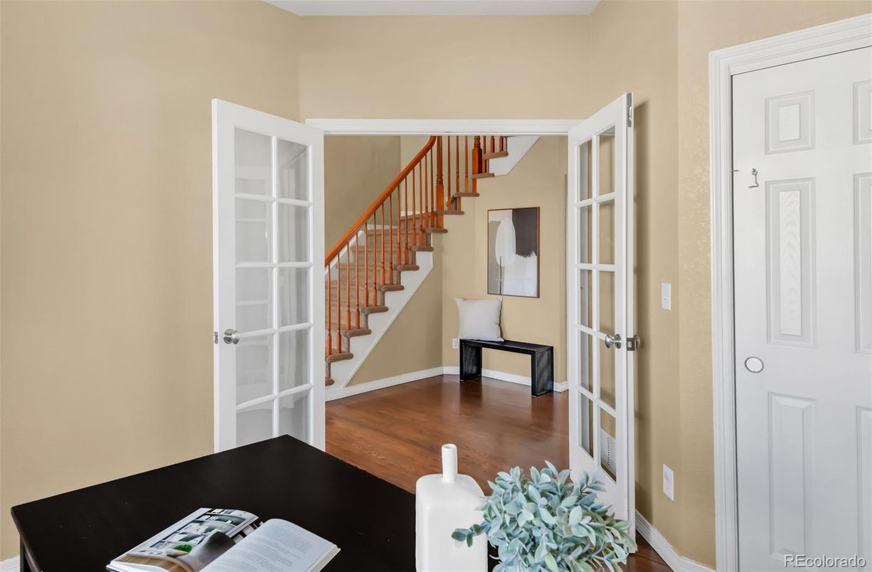 Interior, Wood Texture Flooring