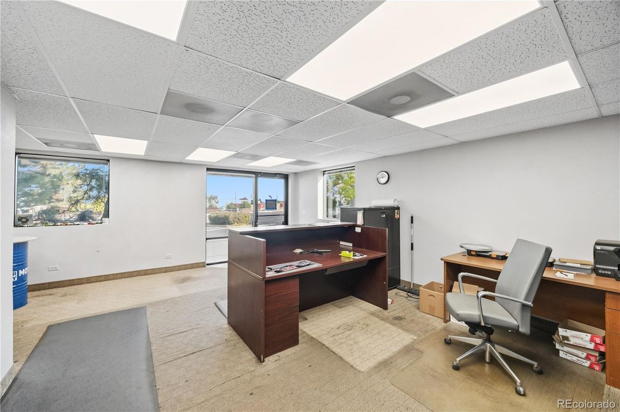 Game Room, Home Office, Interior