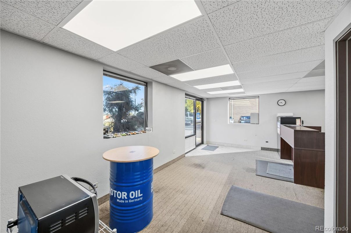 Interior, Recessed Lighting