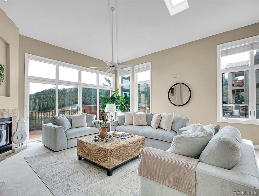 Fireplace, Interior, Living room