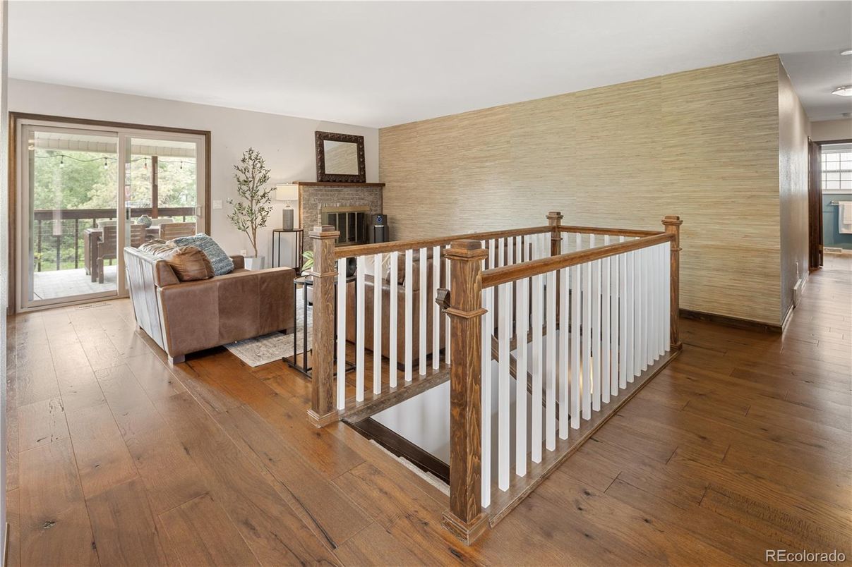 Interior, Wood Texture Flooring