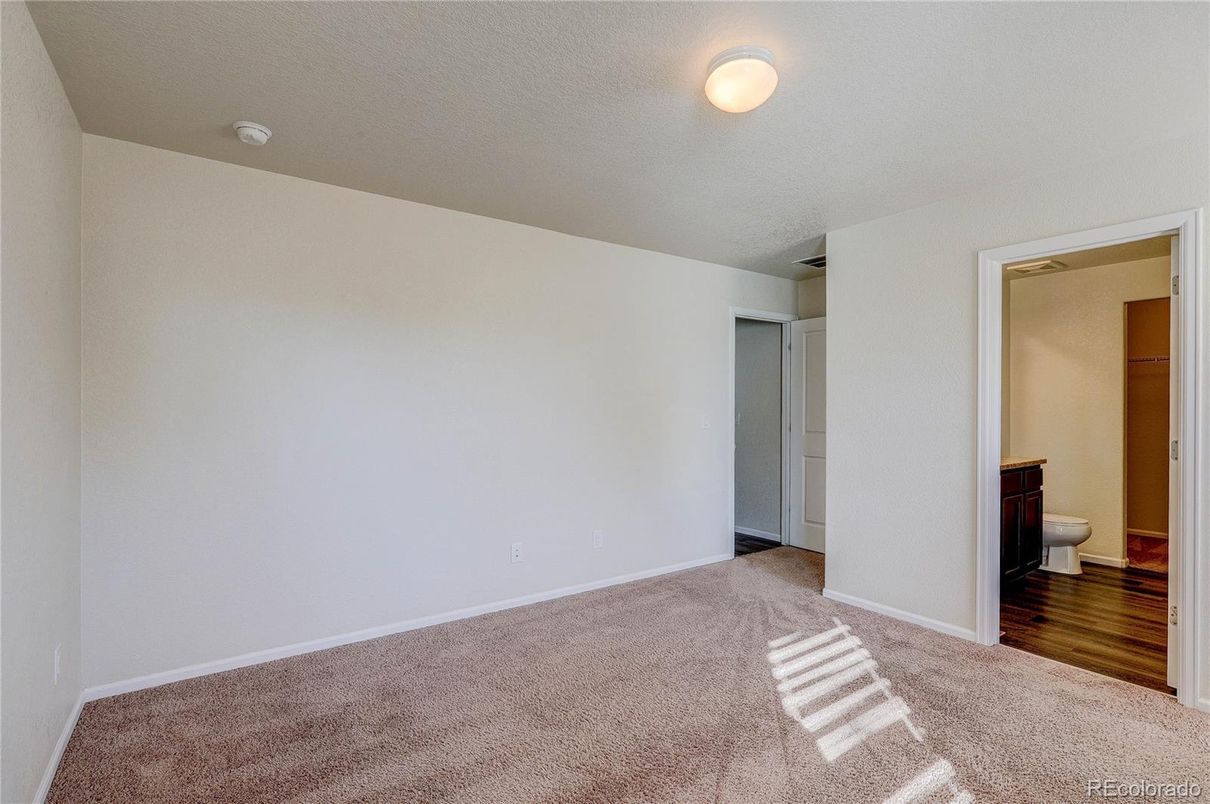 Bathroom, Empty room, Interior, Wood Texture Flooring