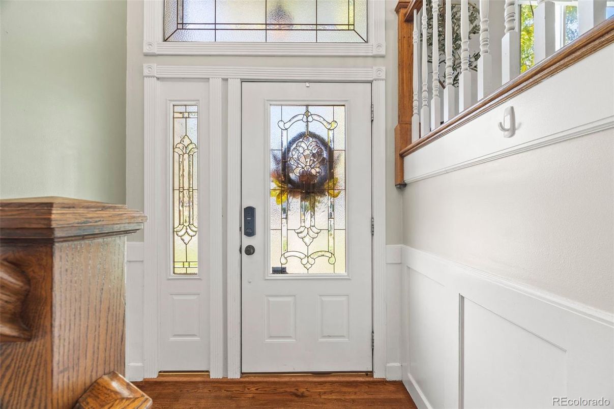 Interior, Wood Texture Flooring